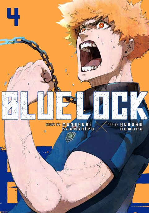 Blue Lock – Episode Nagi, Vol. 4