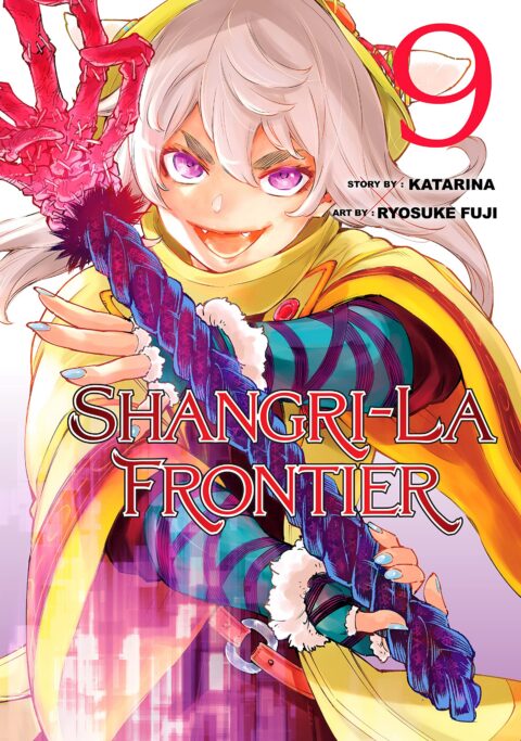Shangri-La Frontier, Vol. 9