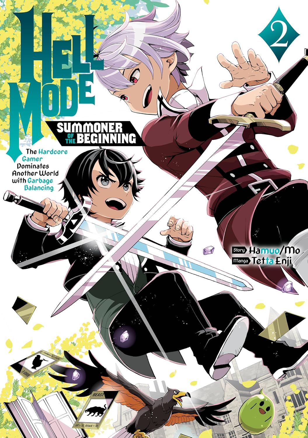 Hell Mode, Vol. 2