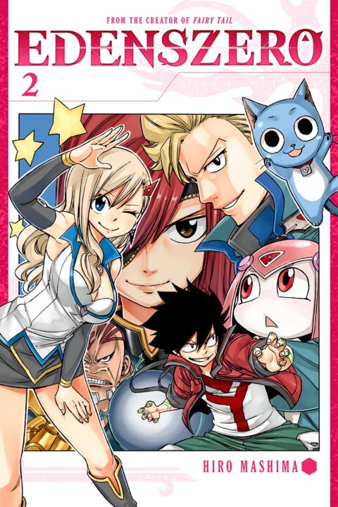 Edens Zero, Vol. 2
