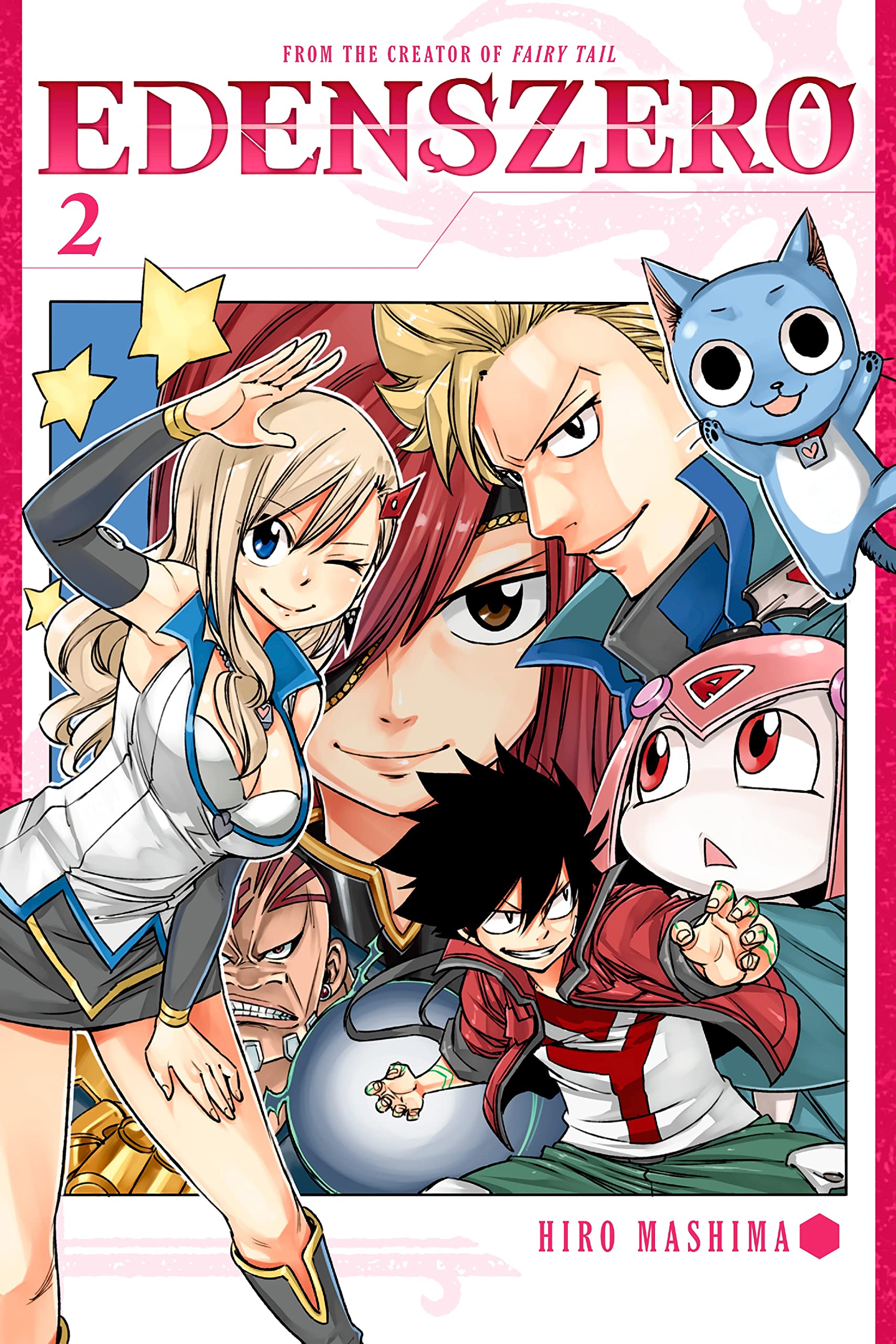 Edens Zero, Vol. 2