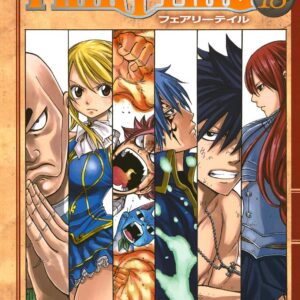 Fairy Tail, Vol. 18