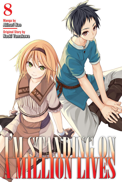 I’m Standing on a Million Lives, Vol. 8