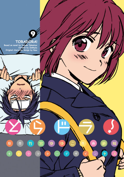 Toradora, Vol. 9
