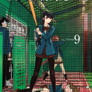 Komi Can’t Communicate, Vol. 9