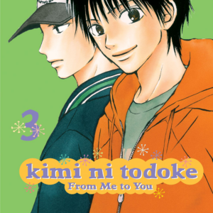 Kimi ni Todoke, Vol. 3