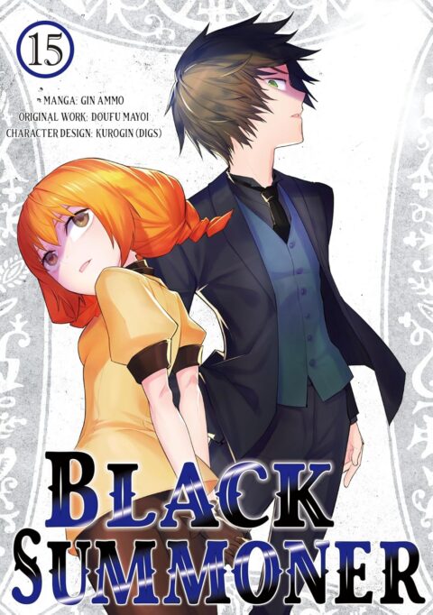 Black Summoner, Vol. 15