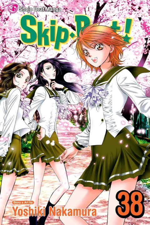 Skip Beat, Vol. 38