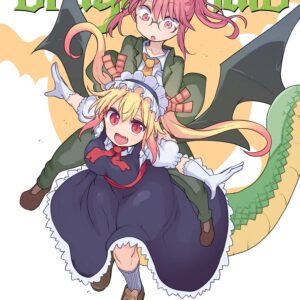 Miss Kobayashi’s Dragon Maid, Vol. 10