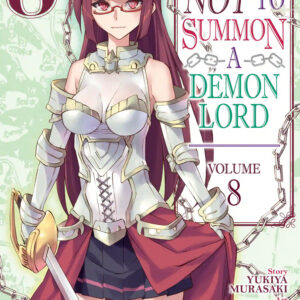 How NOT to Summon a Demon Lord, Vol. 8