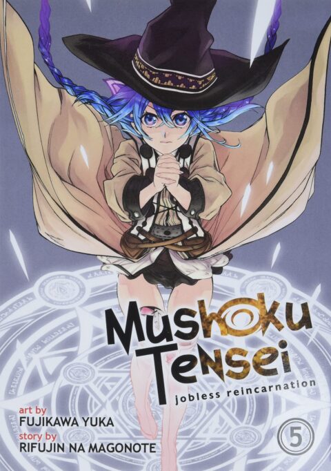 Mushoku Tensei – Roxy Gets Serious, Vol. 5