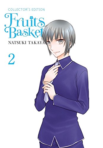 Fruits Basket – Complete Anime Natsuki Takaya Illustrations, Vol. 2