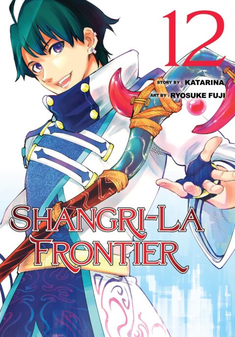 Shangri-La Frontier, Vol. 12