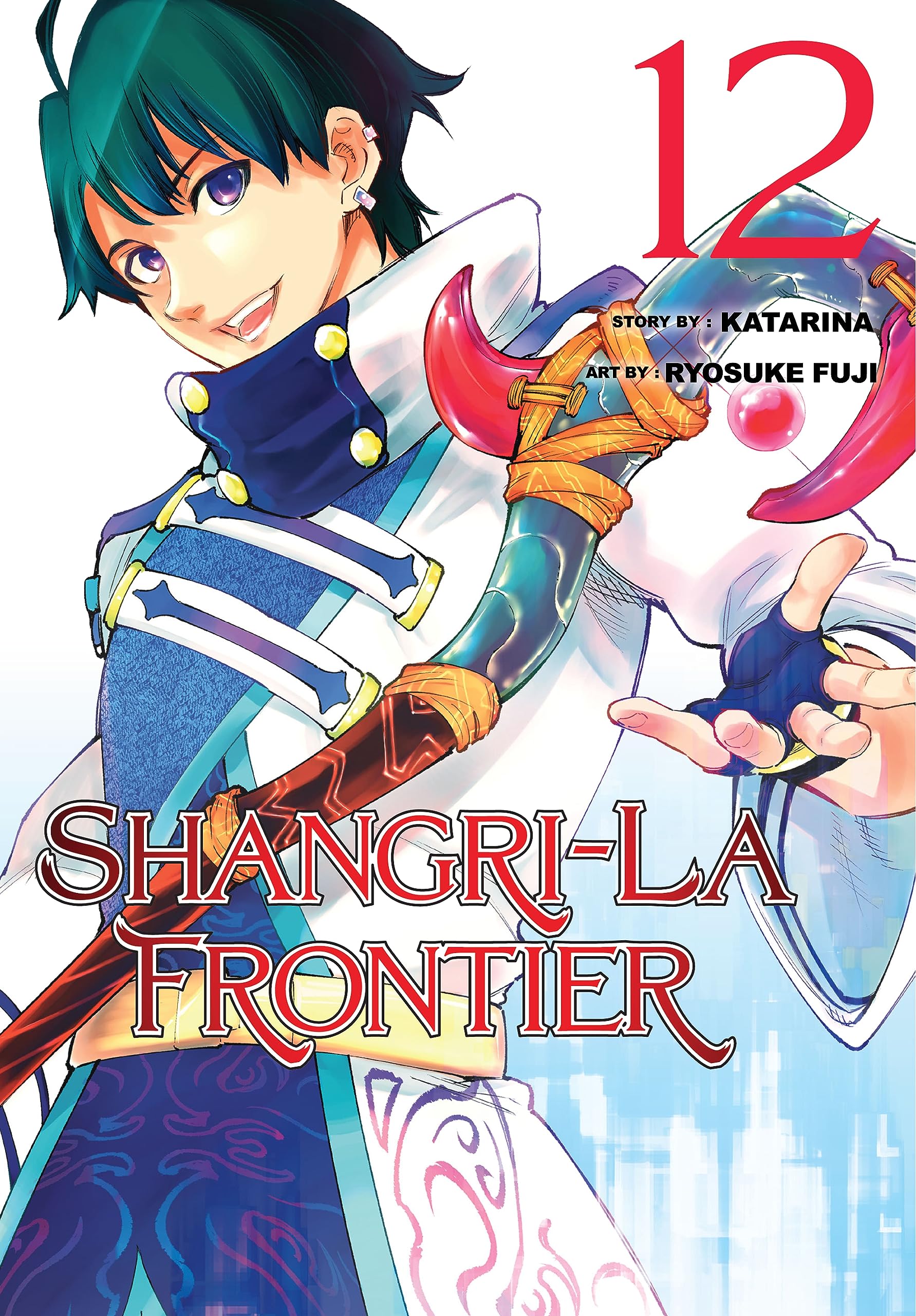 Shangri-La Frontier, Vol. 12