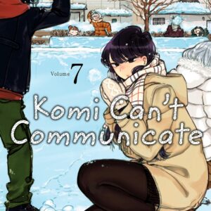 Komi Can’t Communicate, Vol. 7