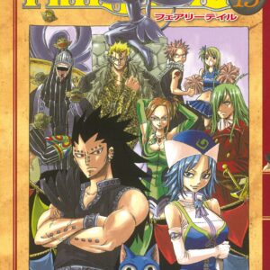 Fairy Tail: City Hero, Vol. 13