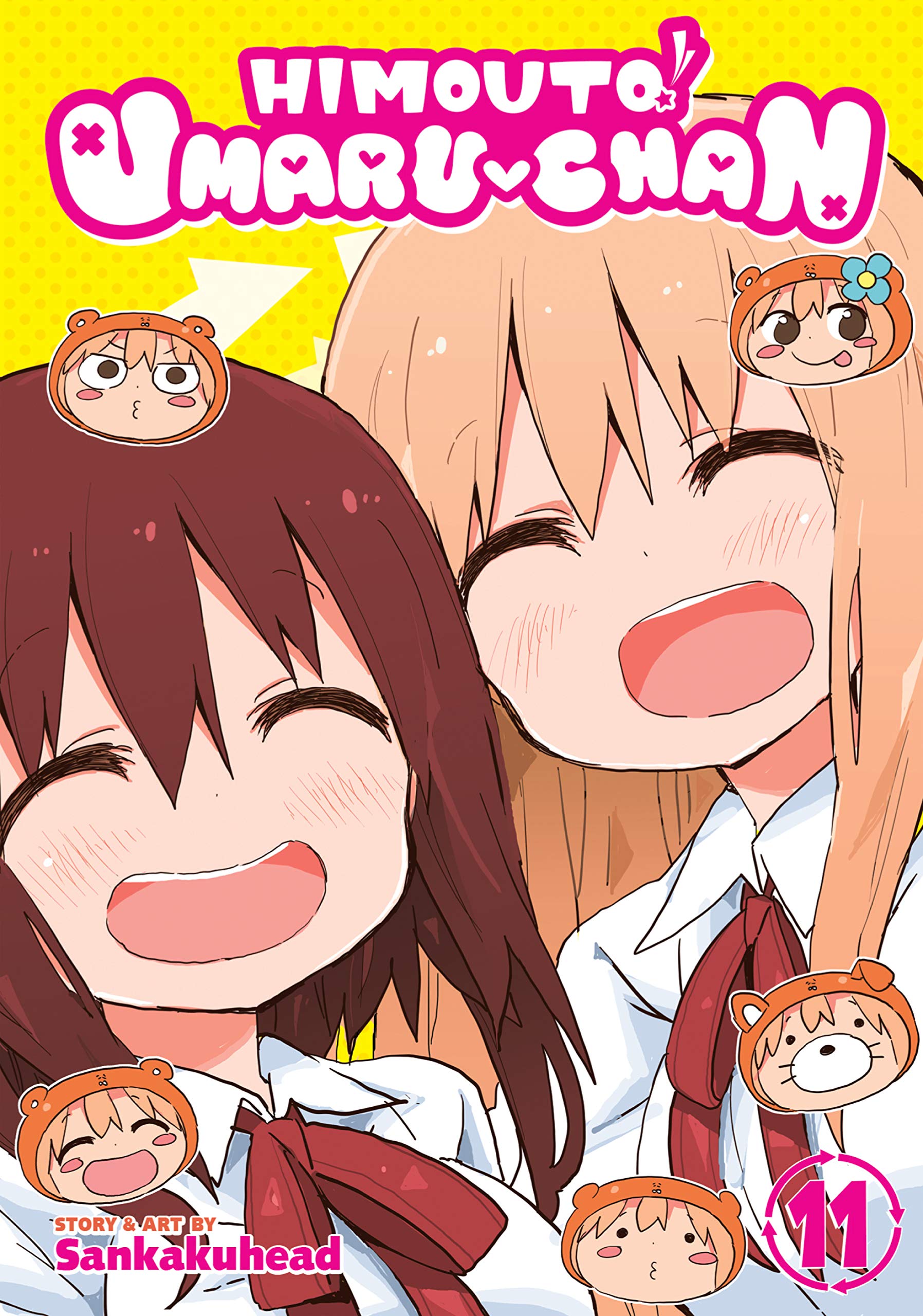Himouto! Umaru-chan, Vol. 11
