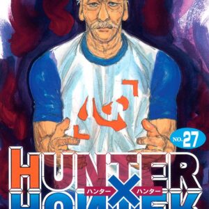 Hunter x Hunter, Vol. 27