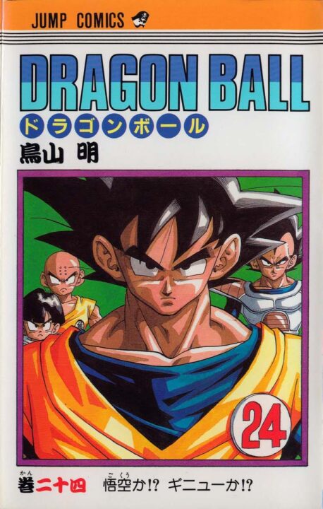 Dragon Ball Z, Vol. 24