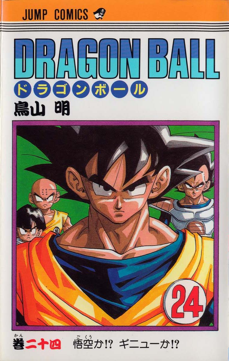 Dragon Ball Z, Vol. 24