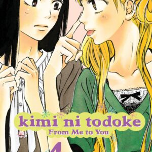 Kimi ni Todoke, Vol. 4