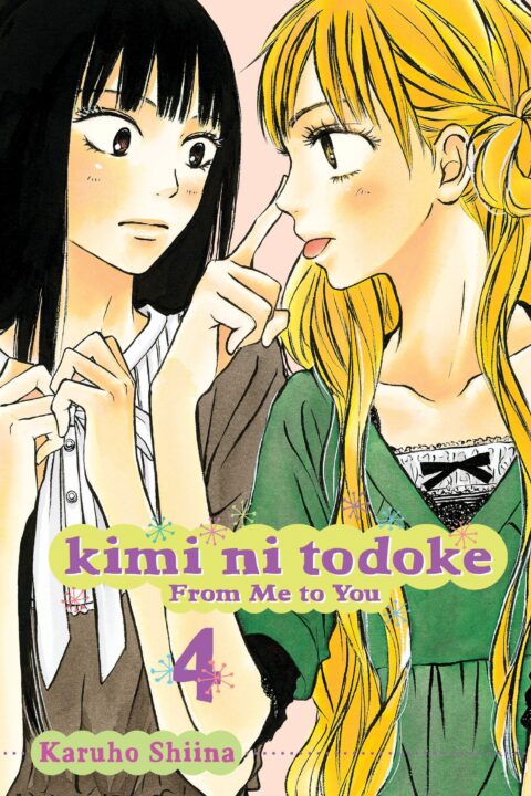 Kimi ni Todoke, Vol. 4