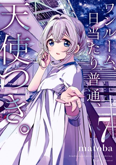 Studio Apartment, Good Lighting, Angel Included, Vol. 7