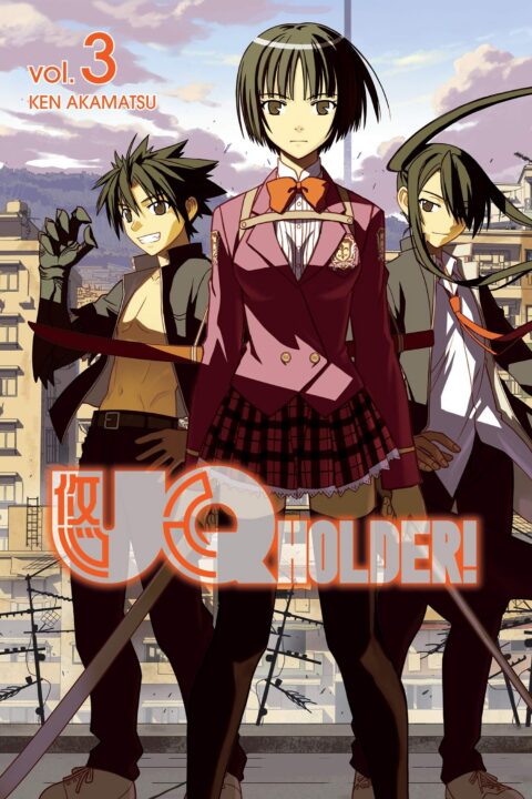 UQ Holder, Vol. 3