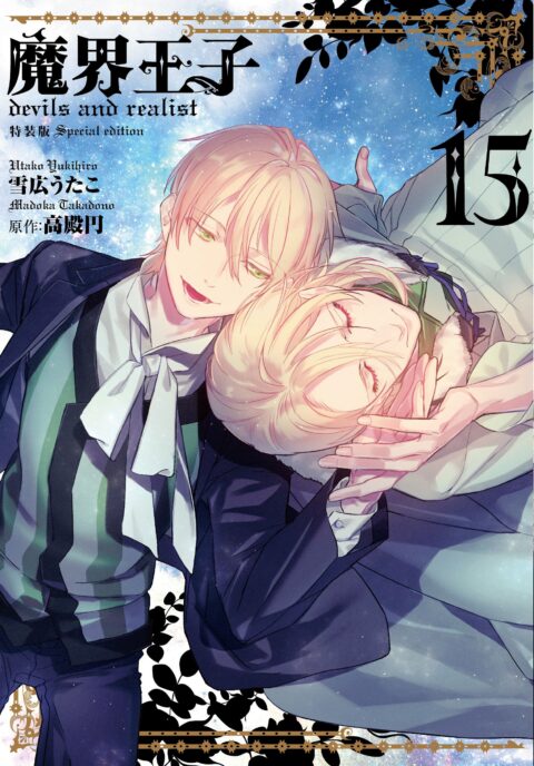 Devils and Realist, Vol. 15