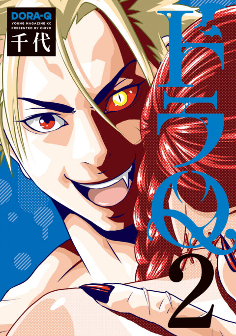 Dra-Q, Vol. 2