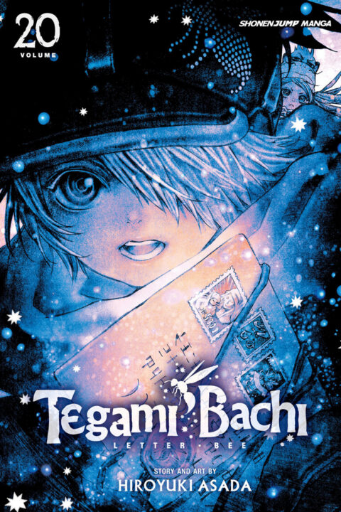 Tegami Bachi, Vol. 20