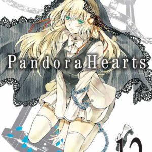 PandoraHearts, Vol. 12