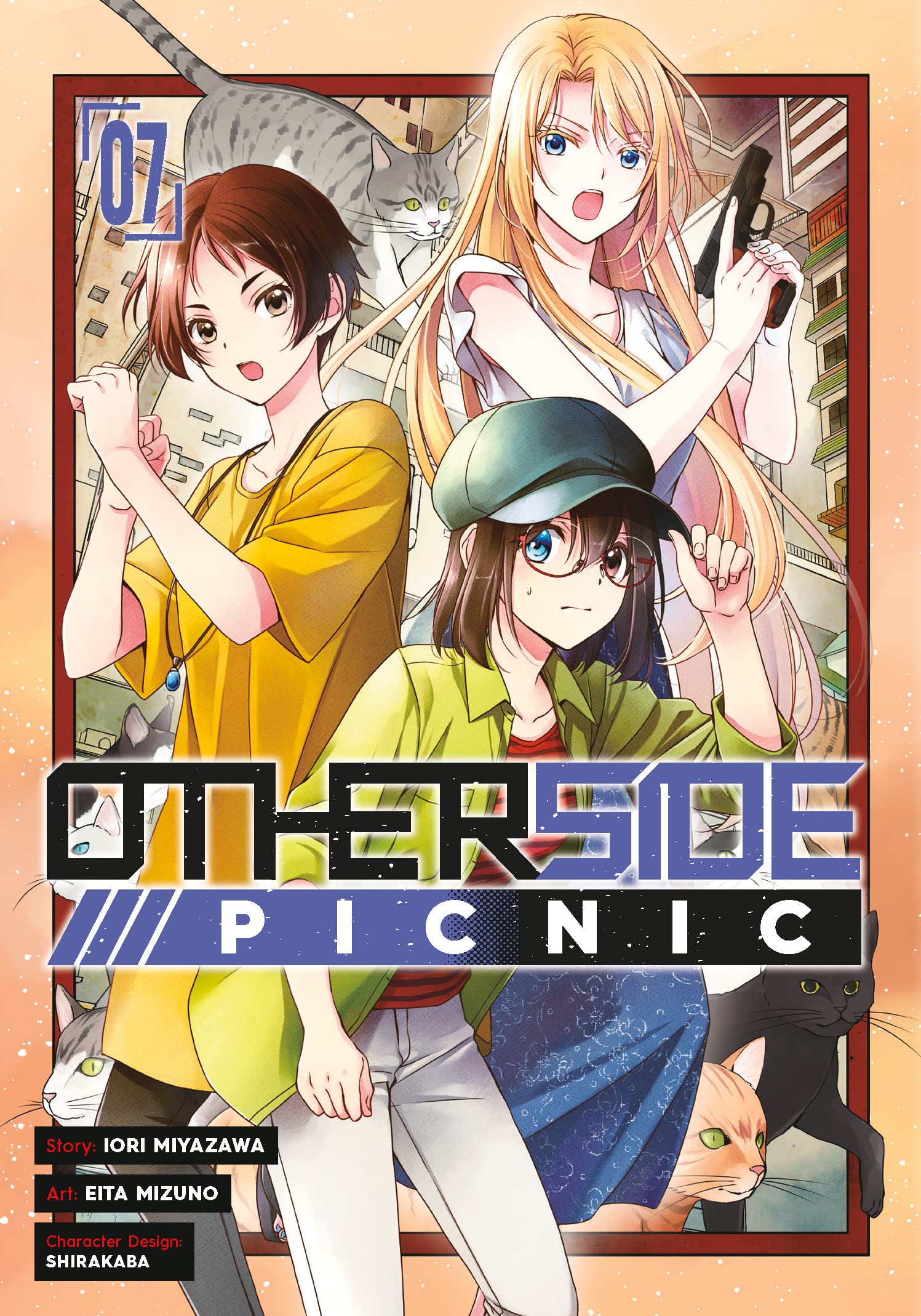 Otherside Picnic, Vol. 7