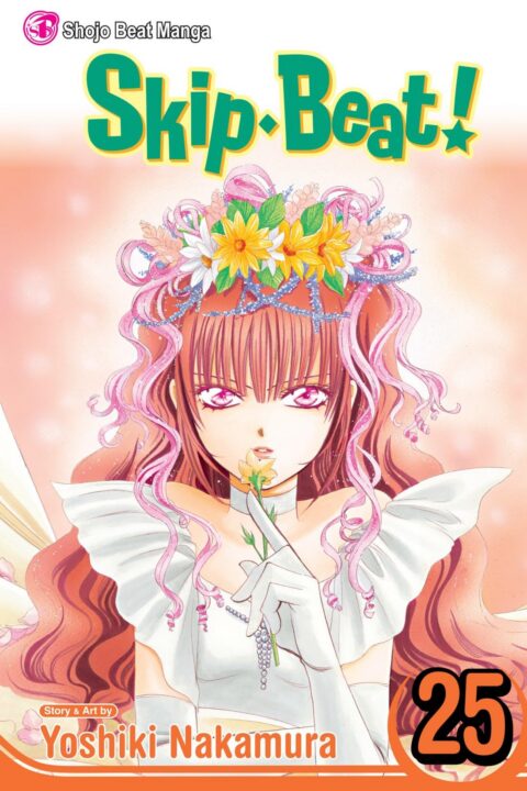 Skip Beat, Vol. 25