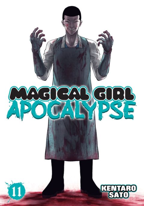Magical Girl Apocalypse, Vol. 11