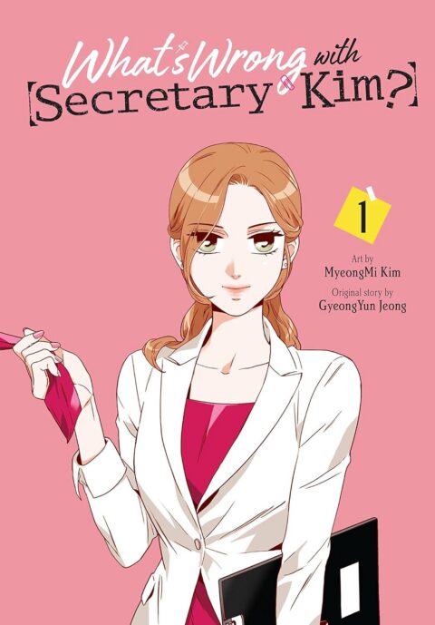 What’s Wrong with Secretary Kim?, Vol. 1