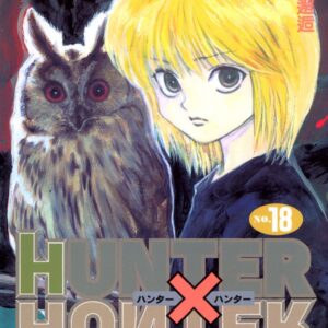 Hunter x Hunter, Vol. 18