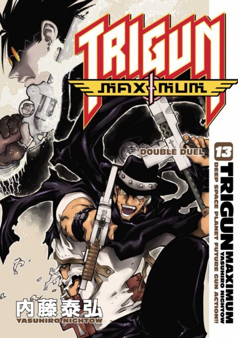Trigun Maximum, Vol. 13