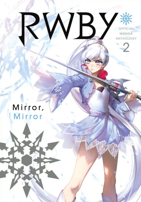 RWBY – The Official Manga, Vol. 2