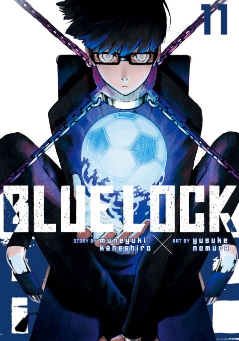 Blue Lock, Vol. 11