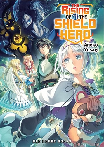 Shield Hero, Vol. 11