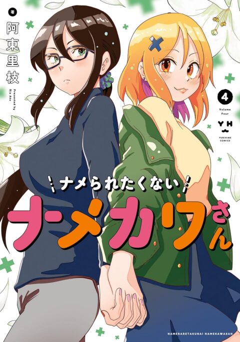 Namekawa-san Won’t Take a Licking!, Vol. 4