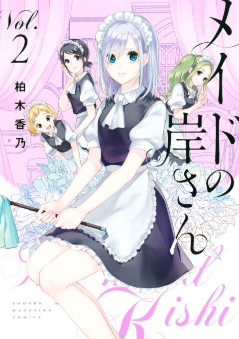 My Maid, Miss Kishi, Vol. 2