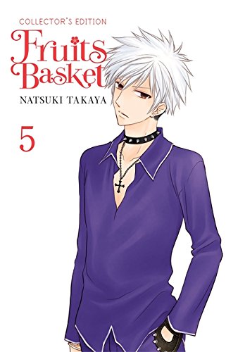 Fruits Basket – Complete Anime Natsuki Takaya Illustrations, Vol. 5