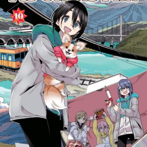 Laid-Back Camp, Vol. 10