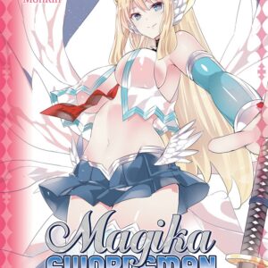 Magika Swordsman and Summoner, Vol. 15
