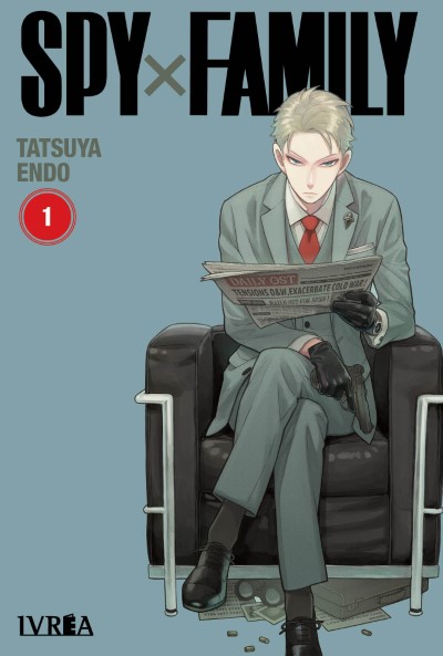 Spy x Family, Vol. 1