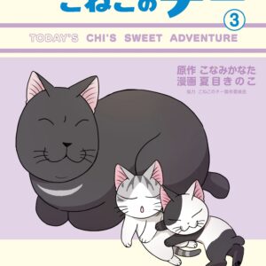 Chi’s Sweet Adventures, Vol. 3