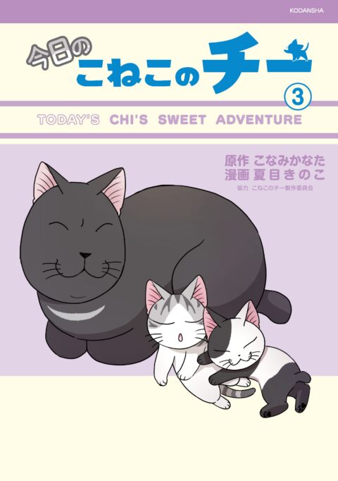 Chi’s Sweet Adventures, Vol. 3
