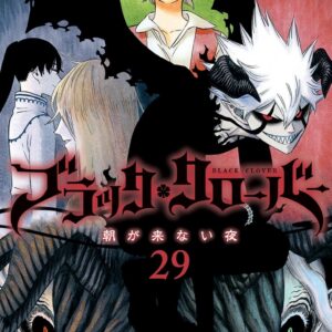 Black Clover, Vol. 29